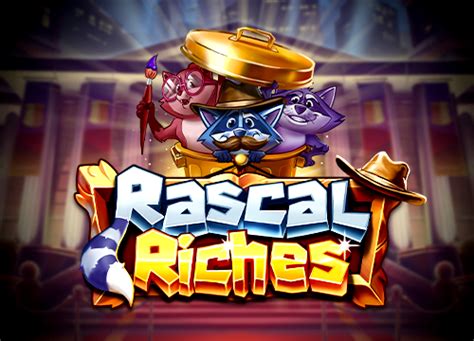 Rascal Riches 888 Casino